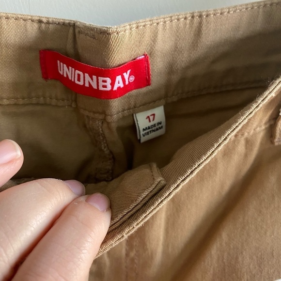 UnionBay - Hattie Bermuda shorts - Picture 7 of 8